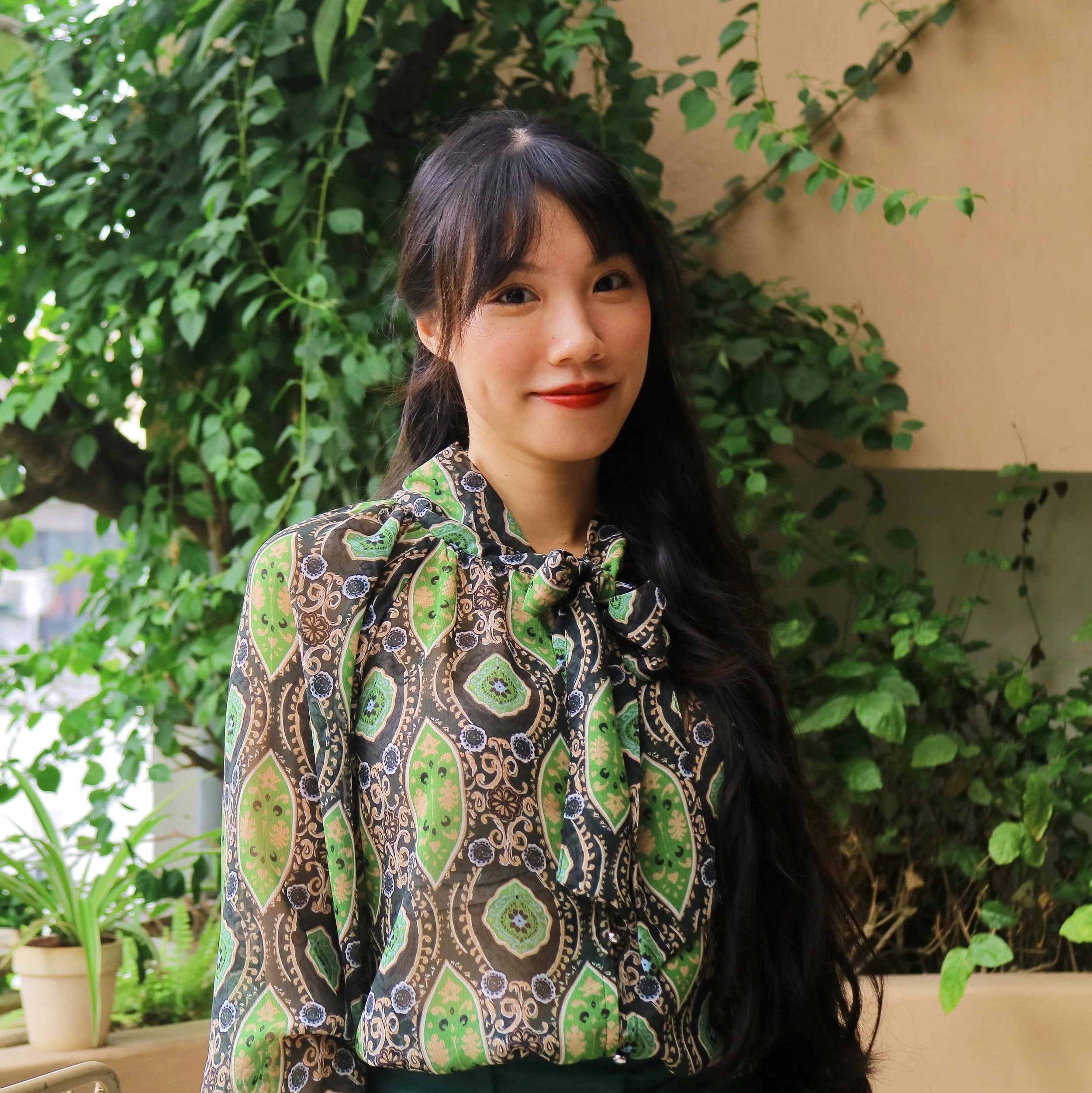 Quynh-Huong Nguyen, Founding Edition facilitator